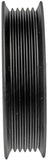 APDTY 411122 Power Steering Pulley