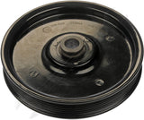 APDTY 411139 Power Steering Pump Pulley Replaces YR3Z3A733AA