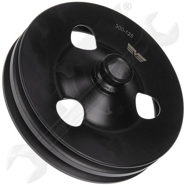 APDTY 411236 Power Steering Pulley