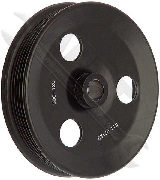 APDTY 411237 Power Steering Pulley