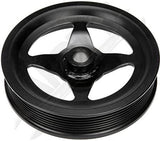 APDTY 411250 Power Steering Pump Pulley