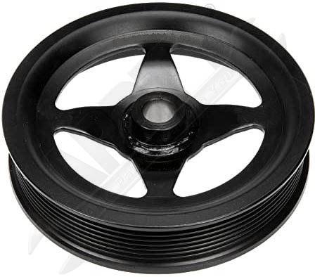 APDTY 411250 Power Steering Pump Pulley