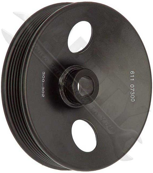 APDTY 411413 Power Steering Pulley