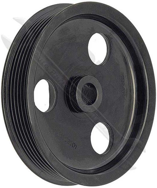 APDTY 411421 Power Steering Pulley