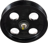 APDTY 411424 Power Steering Pump Pulley