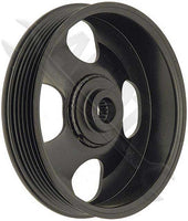 APDTY 411662 Power Steering Pulley