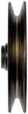 APDTY 411812 Vacuum Pump Pulley