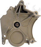 APDTY 411911 Engine Cooling Fan Pulley Bracket (Replaces OE 1630765020)