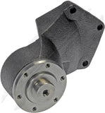 APDTY 411919 Bracket & Bearing For Engine Cooling Fan Clutch Blade Pulley 5.9L