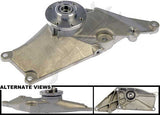 APDTY 411921 Engine Cooling Fan Pulley Bracket (Replaces OE 1042001328)