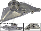APDTY 411924 Engine Cooling Fan Pulley Bracket (Replaces OE 1042000528)