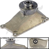APDTY 411925 Engine Cooling Fan Pulley Bracket (Replaces OE 1042002028)