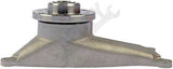 APDTY 411925 Engine Cooling Fan Pulley Bracket (Replaces OE 1042002028)