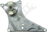 APDTY 411927 Engine Cooling Fan Pulley Bracket