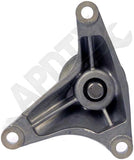 APDTY 411929 Engine Cooling Fan Pulley Bracket