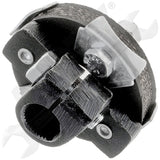 APDTY 42119 Steering Shaft To Gear Coupler Rag Joint Coupling Assembly