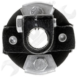 APDTY 42119 Steering Shaft To Gear Coupler Rag Joint Coupling Assembly