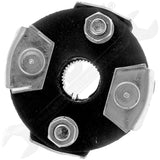 APDTY 42119 Steering Shaft To Gear Coupler Rag Joint Coupling Assembly