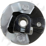 APDTY 42122 Steering Coupling Rag Joint Coupler Assembly; 3.25" Total Diameter