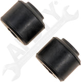 APDTY 42123 Shock Absorber/Sway Bar Bushings - .360 In. I.D X 1.0 In. O.D. X .87