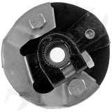 APDTY 42126 Steering Column Coupling Rubber Disc Rag Joint Coupler Assembly
