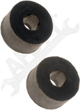 APDTY 42127 Shock Absorber Bushings - .400 In. I.D. X .996 In. O.D. X .556 In.