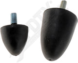 APDTY 42165 Control Arm Bumper Assortment