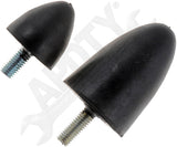 APDTY 42165 Control Arm Bumper Assortment
