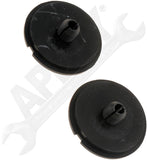 APDTY 42178 Leaf Spring Inserts