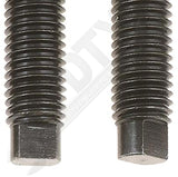APDTY 4230 Exhaust Stud Kit - M12-1.75 x 62mm Compatible w/ Select 81-07 Models