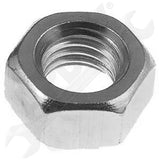 APDTY 4255 Exhaust Flange Stud & Nut Front Compatible with Select 74-93 Models