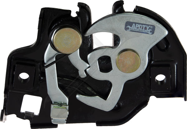 APDTY 426211 Hood Latch Lock Release Assembly Fits Select 1982-2005 GM Vehicles