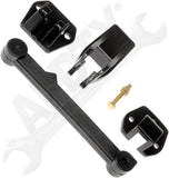 APDTY 4266212 Heavy Duty Hood Latch Kit