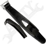 APDTY 4266312 Hood Latch Kit Heavy Duty