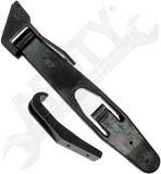 APDTY 4266316 Hood Latch Kit Heavy Duty