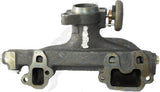 APDTY 4323777 Exhaust Manifold Right 88-91 Dodge B150 B250 D100 D150 D250 Pickup