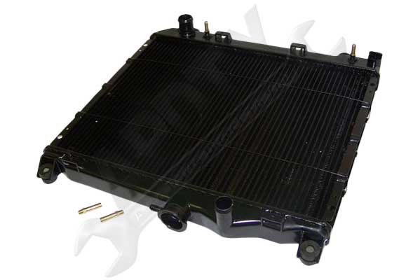 APDTY 112428 Radiator Replaces 4401727