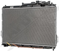 APDTY 4511320 Radiator Assembly Fits 2007-2012 Hyundai Veracruz