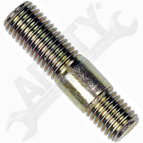 APDTY 4511 Exhaust Manifold Hardware Kit - M10-1.25mm