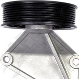 APDTY 45299 Air Conditioning Bypass Pulley