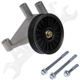 APDTY 45328 Air Conditioning Bypass Pulley