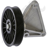 APDTY 45334 Air Conditioning Bypass Pulley
