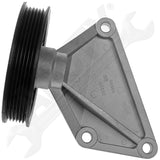 APDTY 45334 Air Conditioning Bypass Pulley