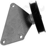 APDTY 45334 Air Conditioning Bypass Pulley