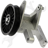 APDTY 45349 A/C Compressor Bypass Pulley