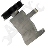 APDTY 45349 A/C Compressor Bypass Pulley