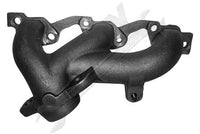 APDTY 109654 Exhaust Manifold Compatible With 2007-2011 Jeep Wrangler 3.8L Left