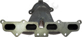APDTY 4667714 Engine Cast Iron Exhaust Manifold