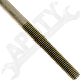 APDTY 46713 U-Bolt 7/16 X 6 - 1/2 X 2 - 1/2 Round