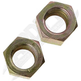 APDTY 46724 U-Bolt  1/2 X 6 X 2  Square